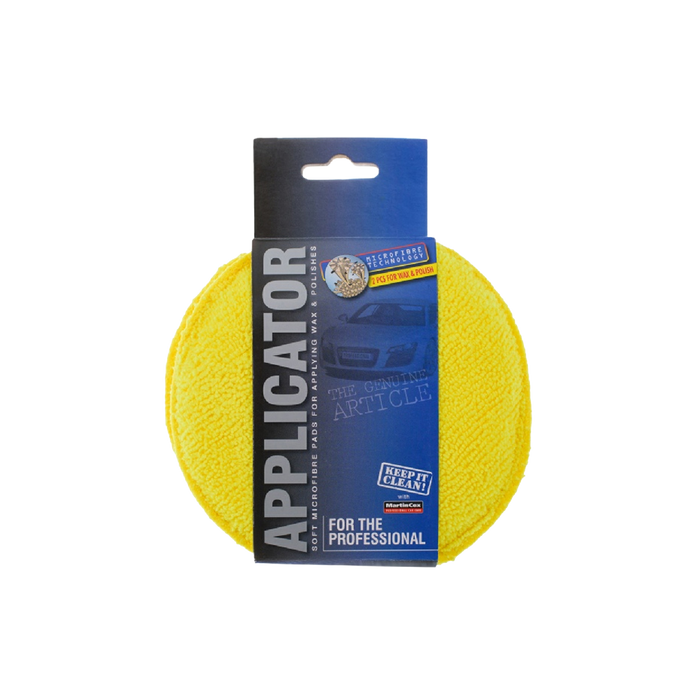 Extra Soft Microfibre Application Pads
