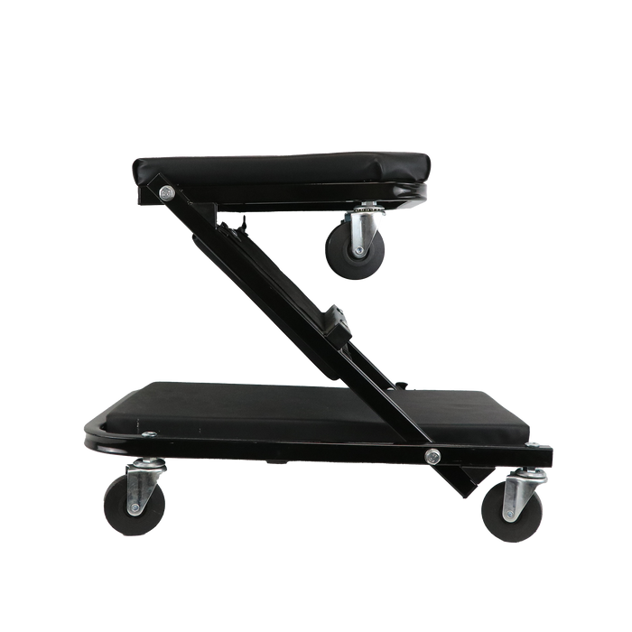 Slim's Detailing Fully Adjustable Multi Shaped Car Creeper (Z & L Shaped)