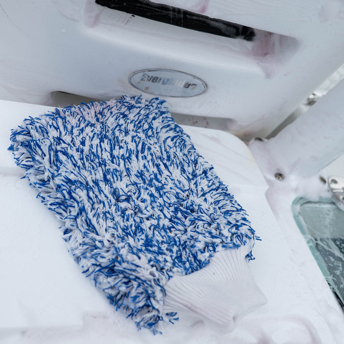 Gtechniq Marine Microfibre Wash Mitt
