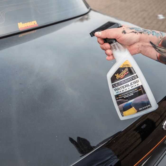 Meguiar's Ultimate Waterless Wash & Wax (768ml)