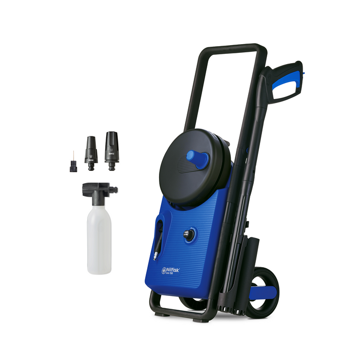Nilfisk Core 150-10 PowerControl High Pressure Washer