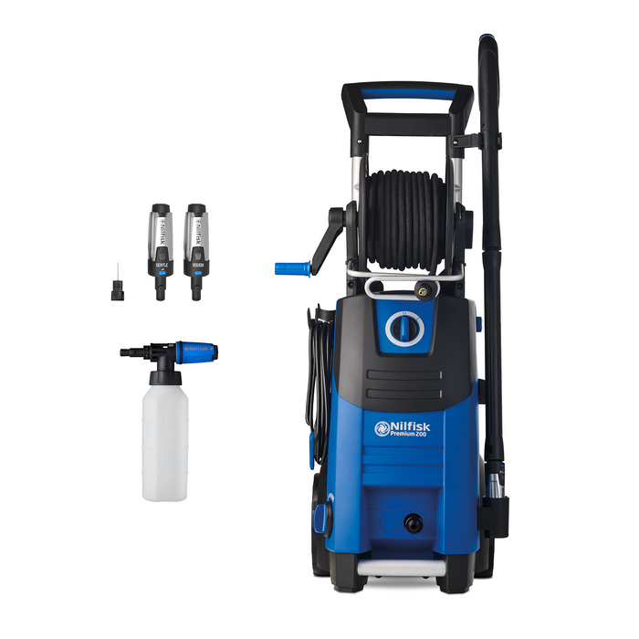 Nilfisk Premium 200-15 High Pressure Washer