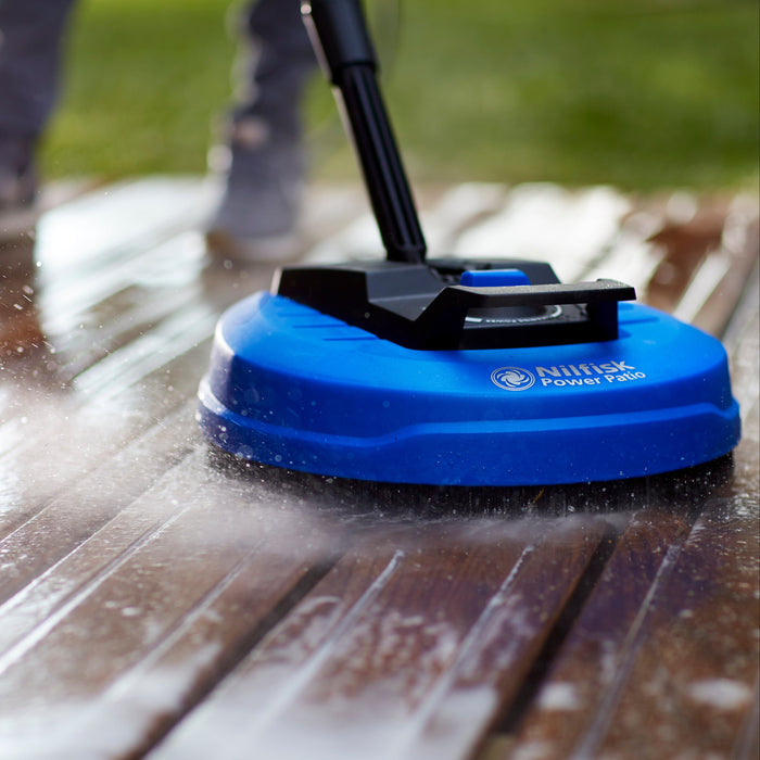Nilfisk Power Patio Cleaner Extension Accessory