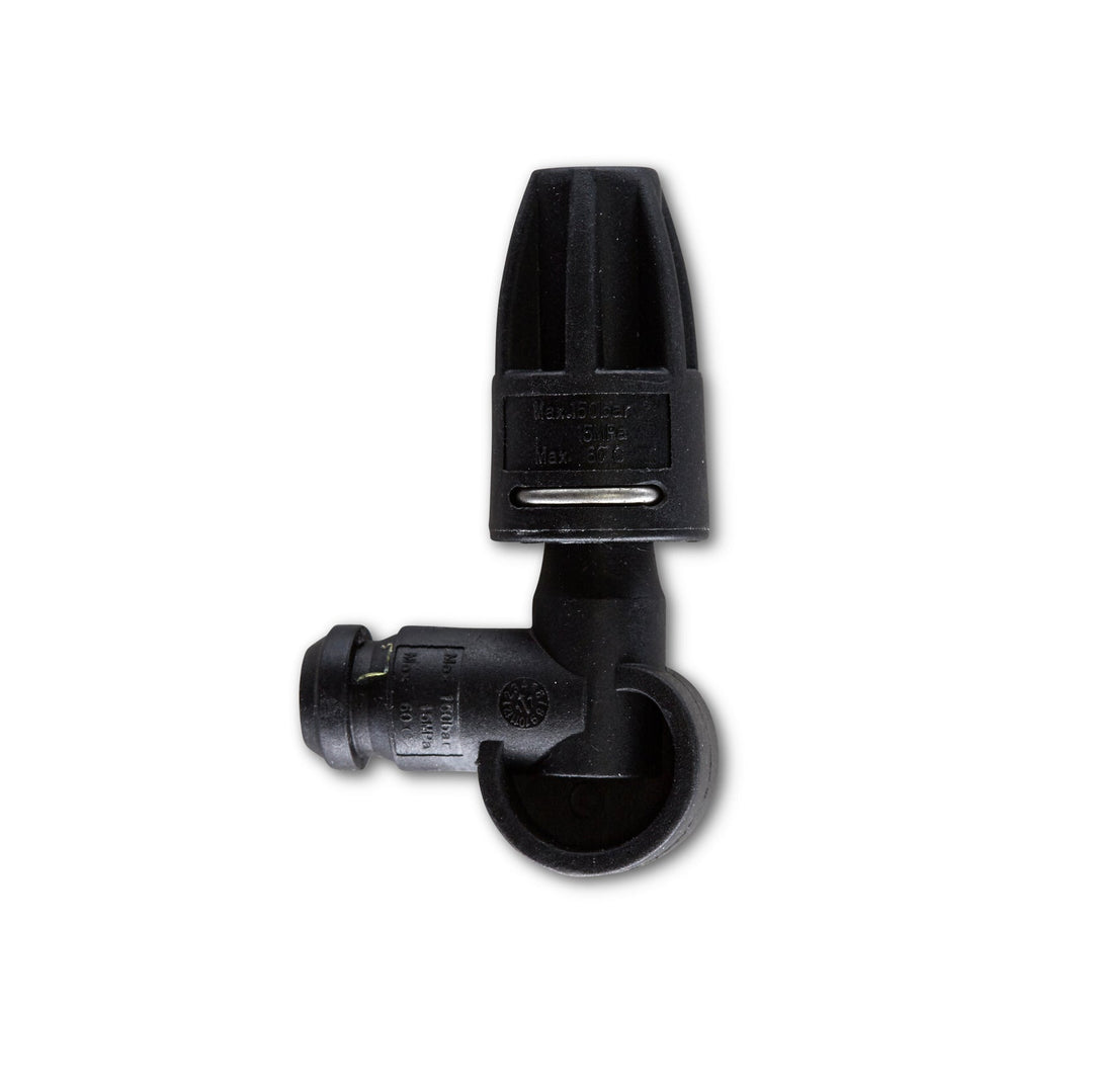 Nilfisk Under Carriage Nozzle with Click & Connect Coupling