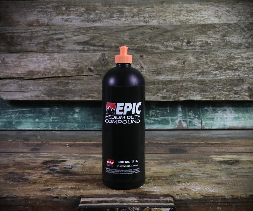 Epic Compound Buy Malco Epic Medium Duty Compound Presta | Slims Detailing