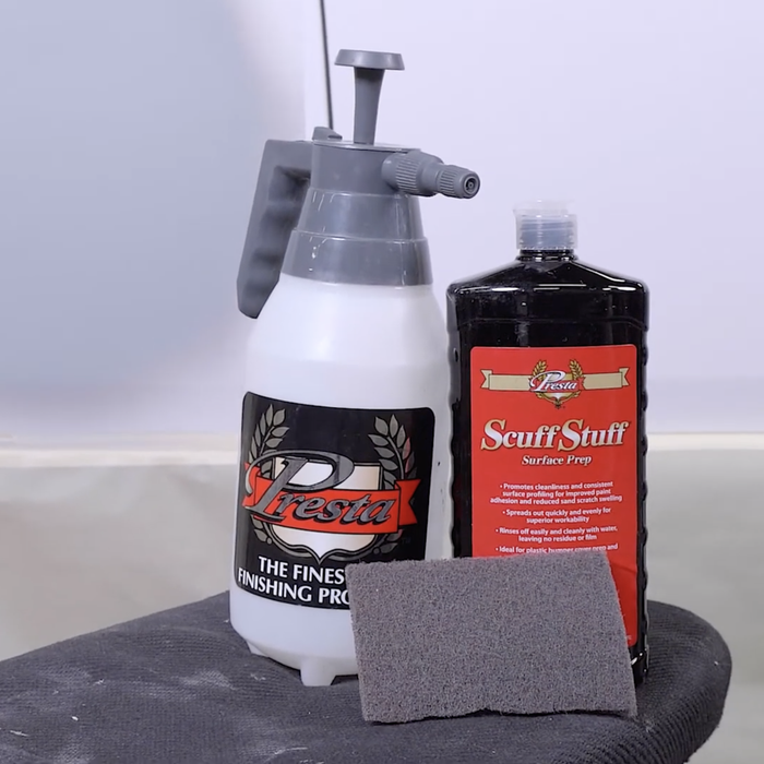 Presta Scuff Stuff Surface Prep