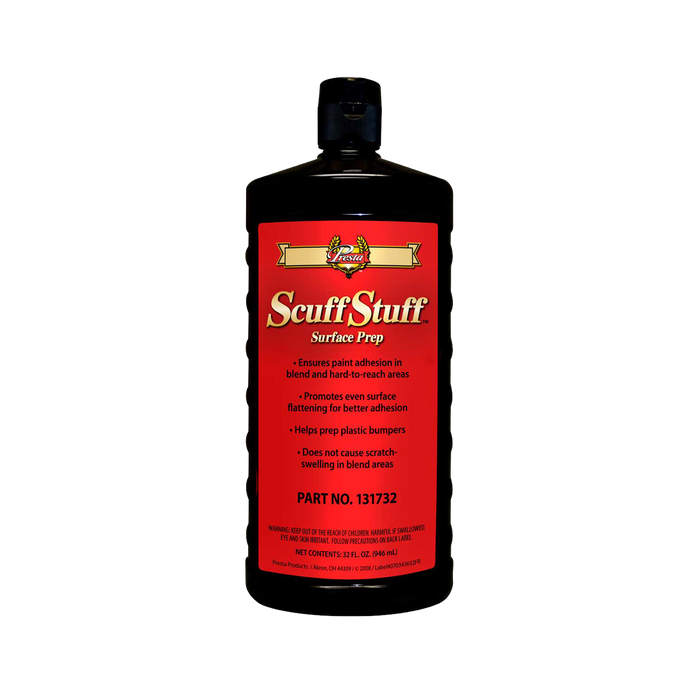 Presta Scuff Stuff Surface Prep