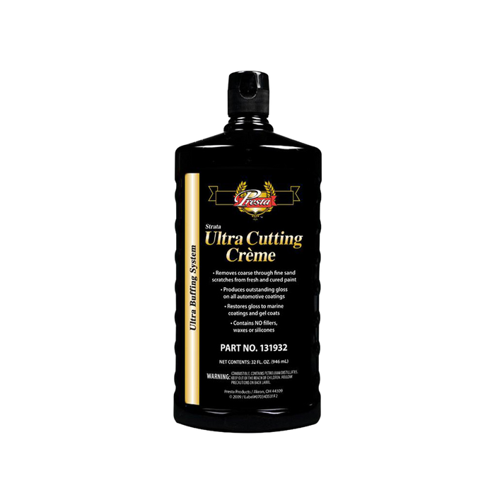 Presta Ultra Cutting Créme (32oz)