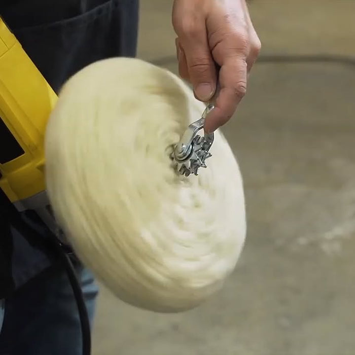 Malco Buffing Spur