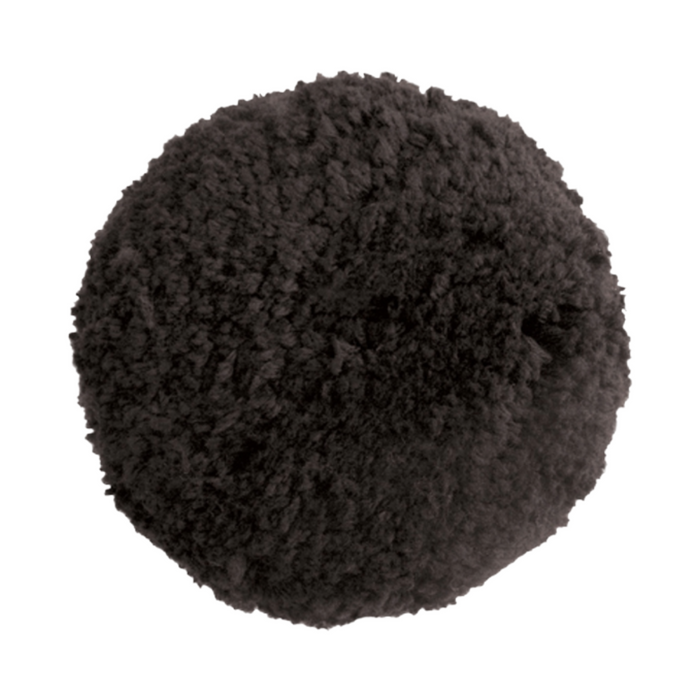 Presta Black Wool Cutting Pad
