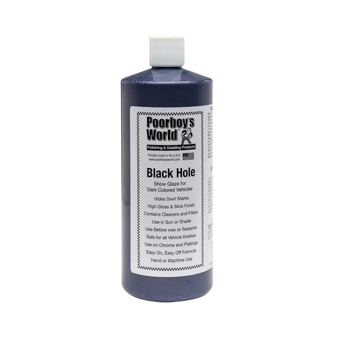 Poorboy's Black Hole