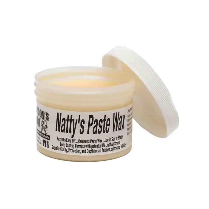 Poorboy's Natty Paste Wax (236ml)