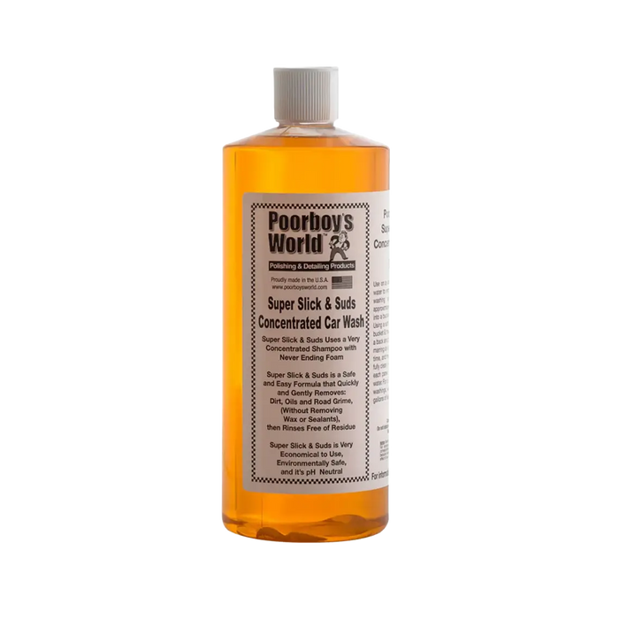 Poorboy's Super Slick & Suds