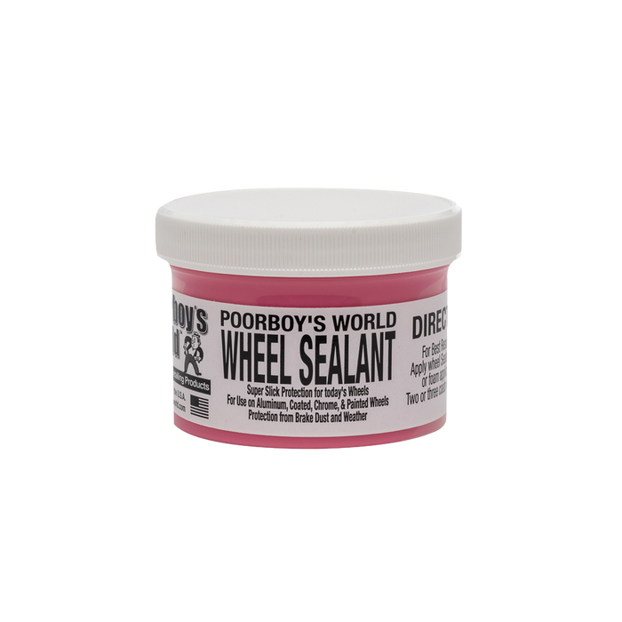 Poorboy's Wheel Sealant 8oz (236ml)
