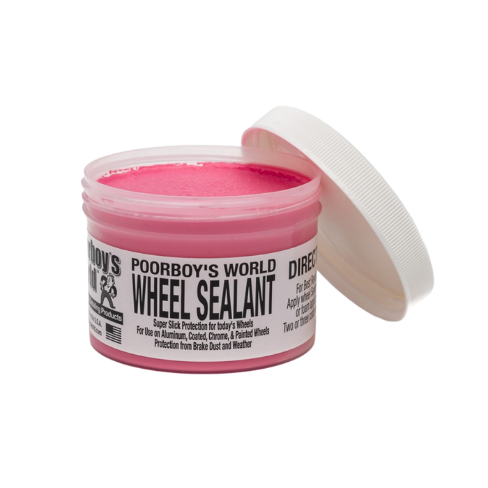 Poorboy's Wheel Sealant 8oz (236ml)