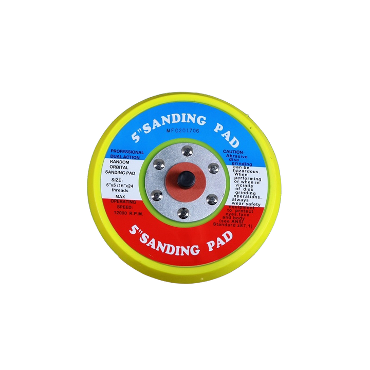 Perfection Backing Plate (5")