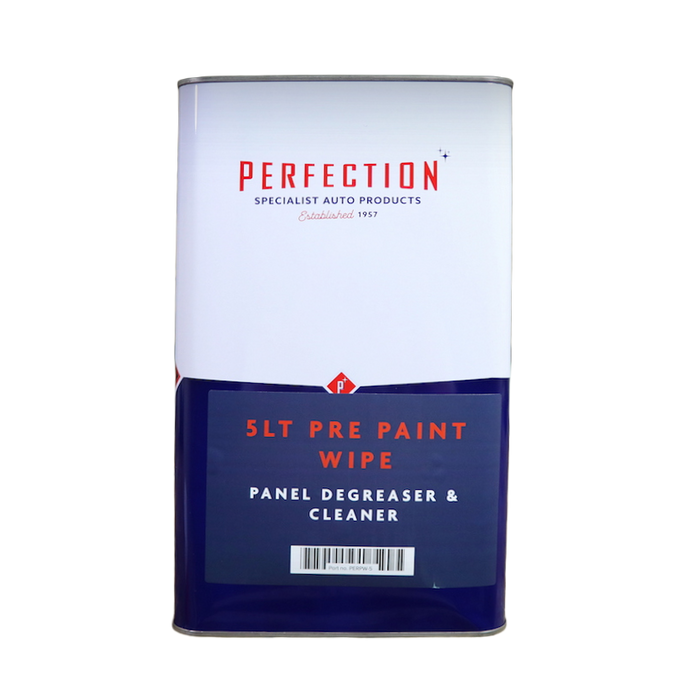 Perfection 5 Litre Preparatory Cleaner
