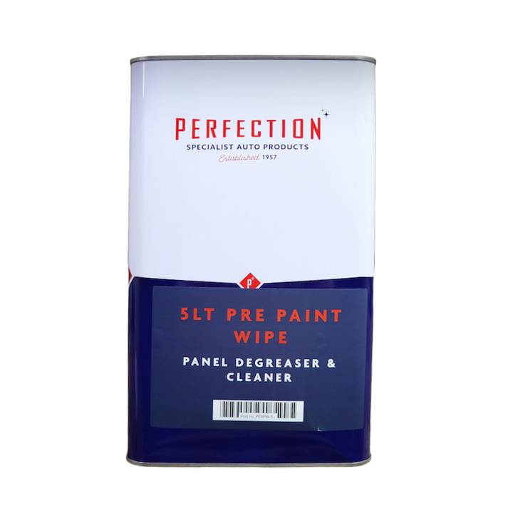 Perfection 5 Litre Preparatory Cleaner