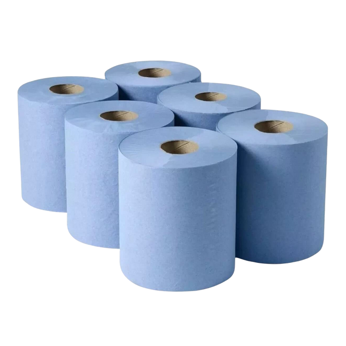 Perfection Blue Roll Workshop Wiper