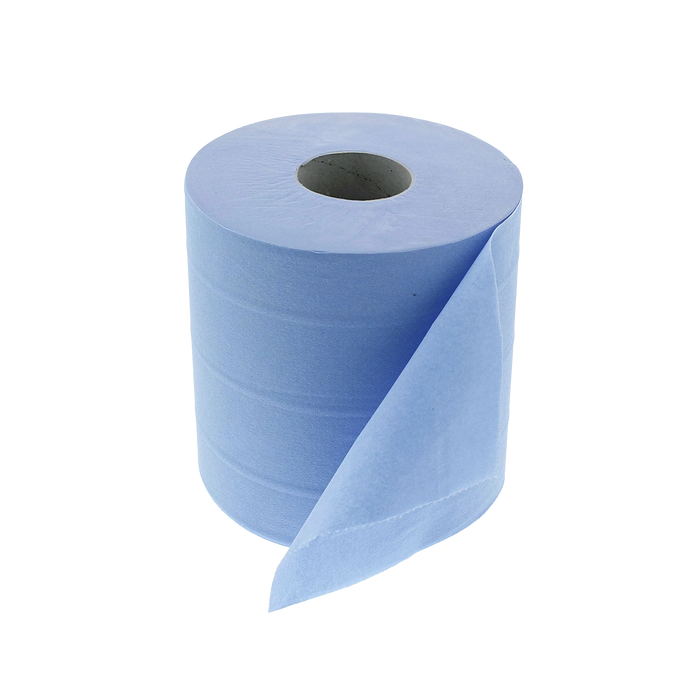 Perfection Blue Roll Workshop Wiper