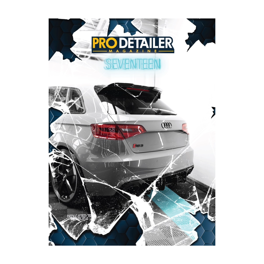 PRO DETAILER Magazine – Issue 17