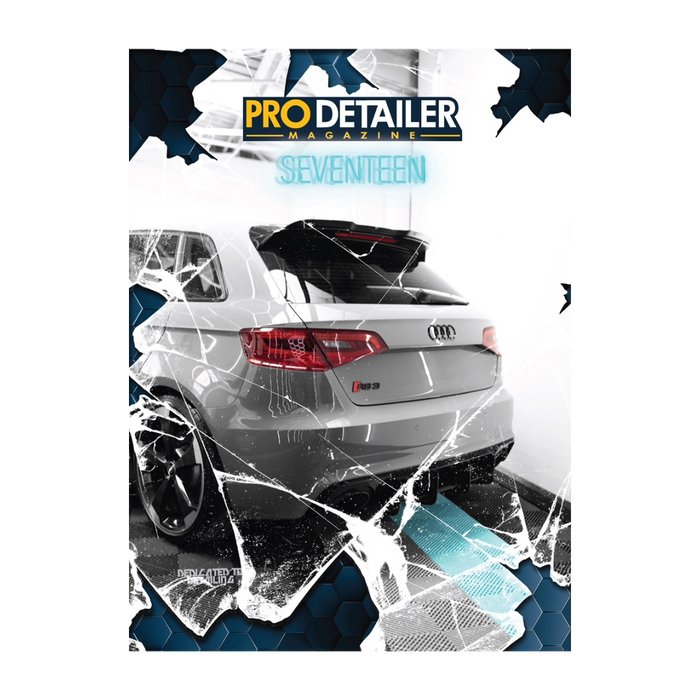 PRO DETAILER Magazine – Issue 17