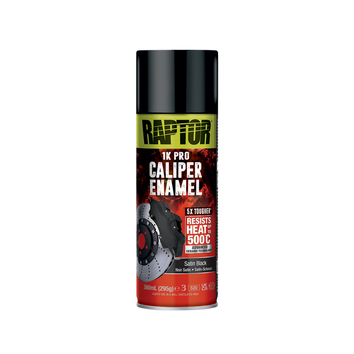 RAPTOR High Heat 1K Pro Caliper Enamel