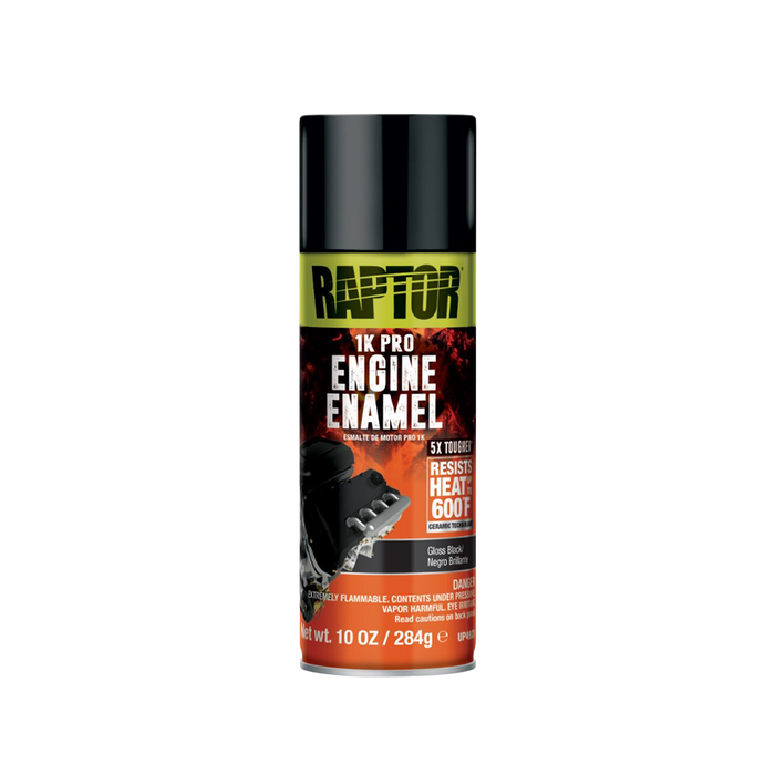 RAPTOR High Heat 1K Pro Engine Enamel