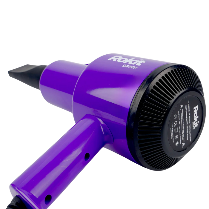 Rokit Dry R Handheld Forced Air Vehicle Dryer