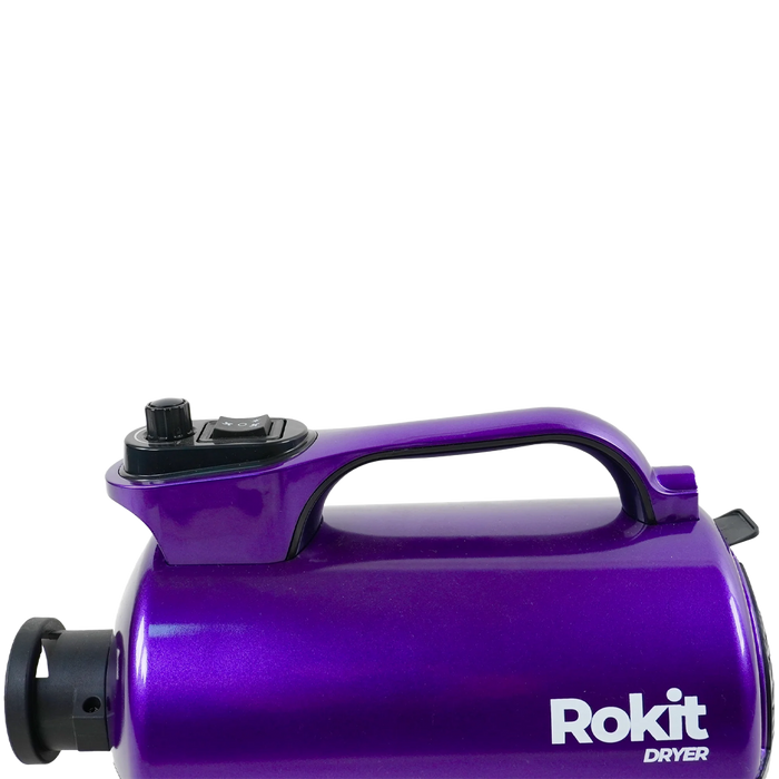 Rokit Resolution 1 Forced Air Vehicle Dryer