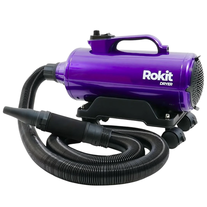 Rokit Resolution 2 Forced Air Vehicle Dryer