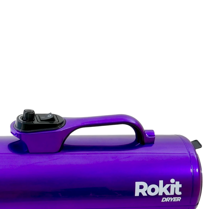 Rokit Resolution 2 Forced Air Vehicle Dryer