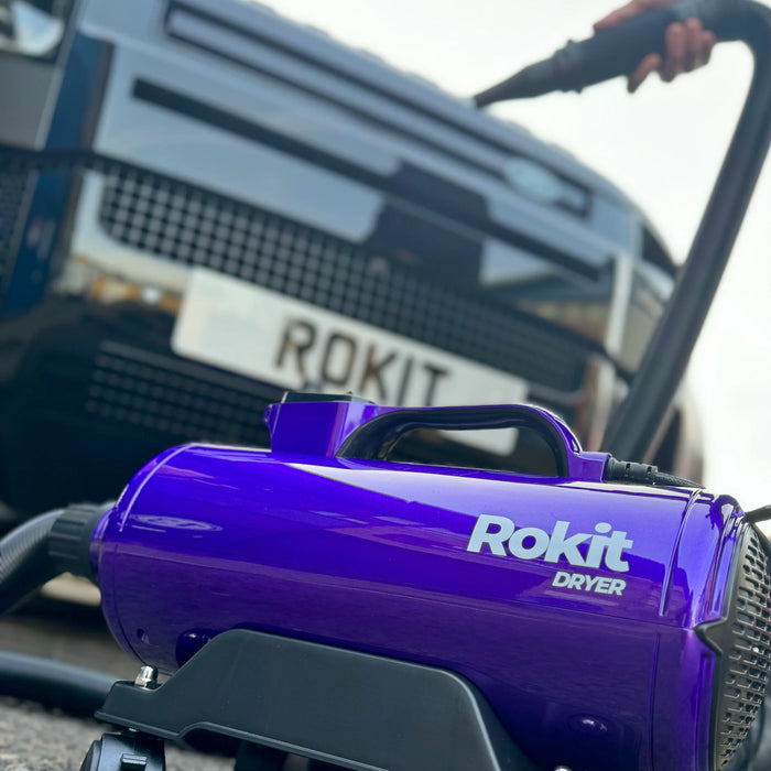 Rokit Resolution 2 Forced Air Vehicle Dryer