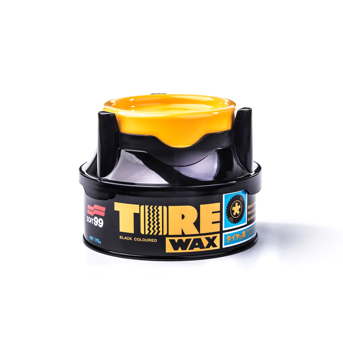 Soft 99 Tire Wax (Black)