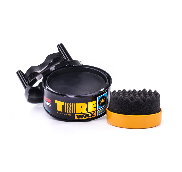 Soft 99 Tire Wax (Black)