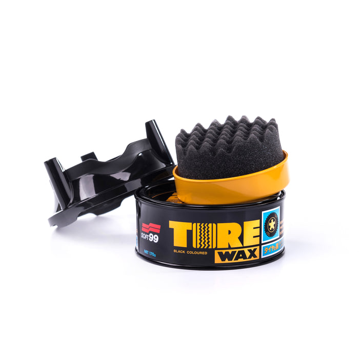 Soft 99 Tire Wax (Black)