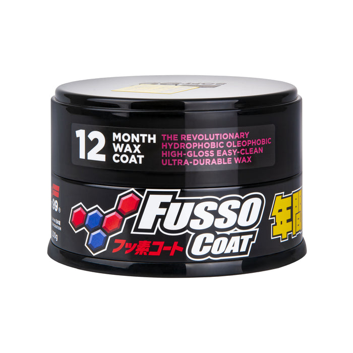 Soft 99 Fusso Coat Dark (200g)