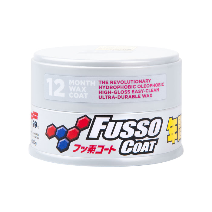 Soft 99 Fusso Coat Light (200g)