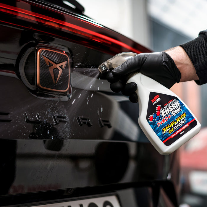 Soft 99 Fusso Coat Speed & Barrier