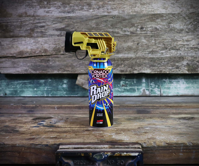 Soft 99 Rain Drop Tornado Vortex