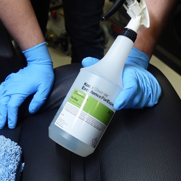 Koch Chemie Leerflasche 1L inkl. Sprühkopf - Jetzt bei