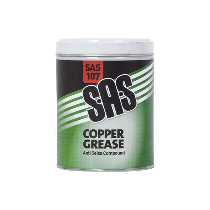 S.A.S Copper Grease Anti-Seize Compound Tin (500g)