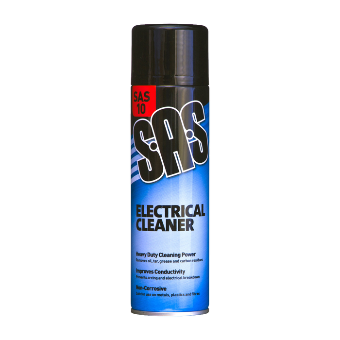 S.A.S Electrical Cleaner Aerosol (500ml)