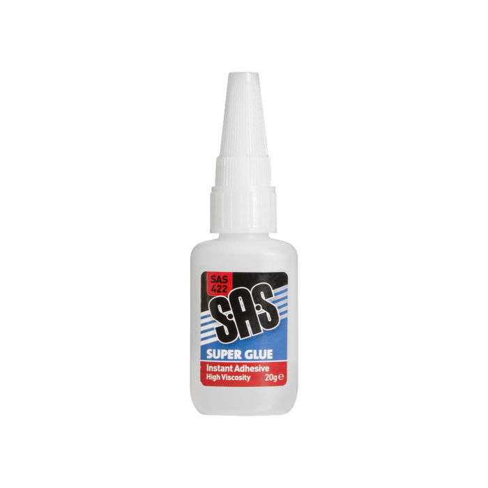 S.A.S High Viscosity Super Glue (20g)