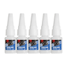 S.A.S Low Viscosity Super Glue (5x 5g)