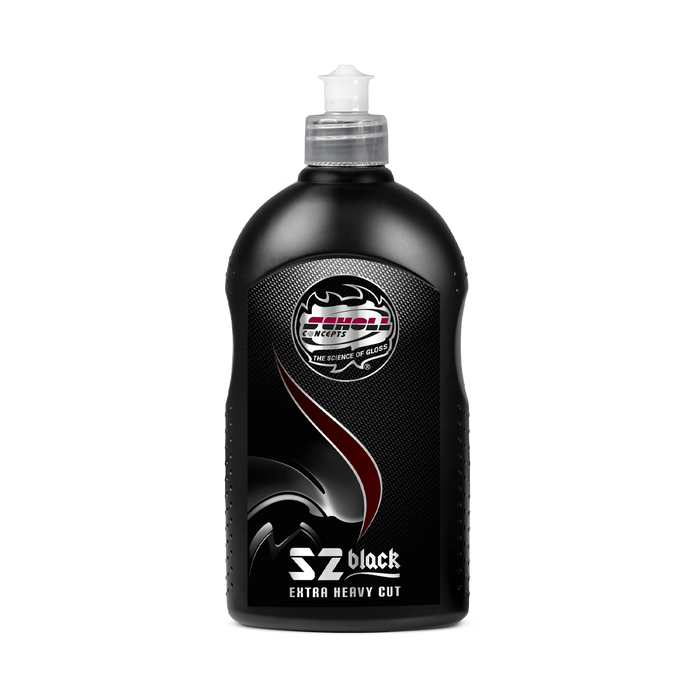 Scholl S2 Black Extra Heavy Cut (500g)
