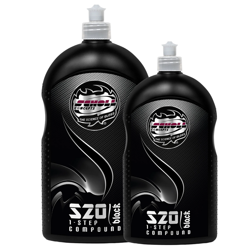 Cutting Compound & Polishing Compound for Cars | Slims Detailing