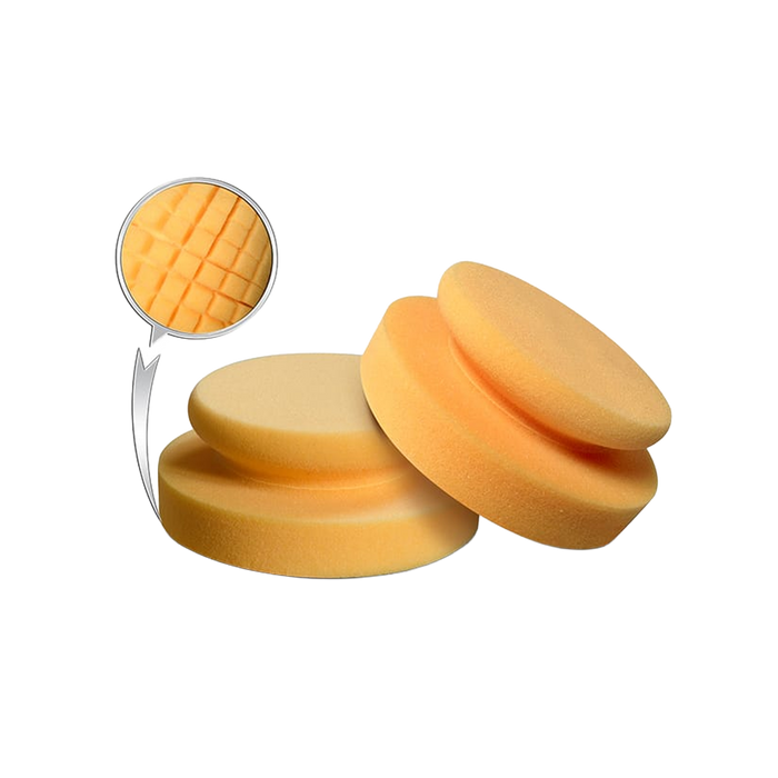 Scholl NEO Spider Puck Applicator (Honey, 130mm)