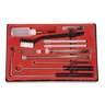 More Tools Spray Gun Cleaning Kit (22 Pieces)