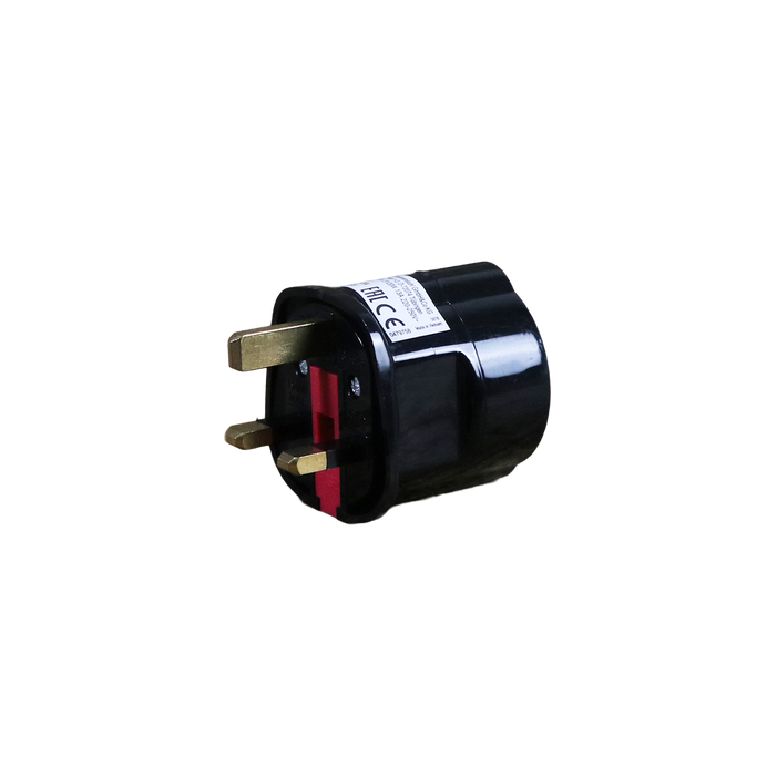 SCANGRIP Euro-to-UK Plug Adaptor